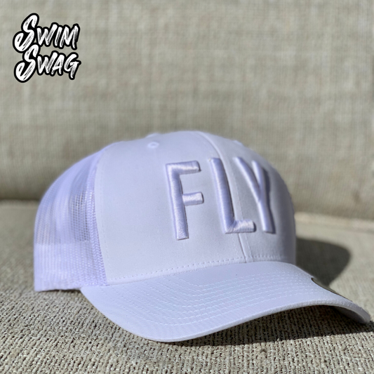 FLY - Butterfly Trucker Hat (w)