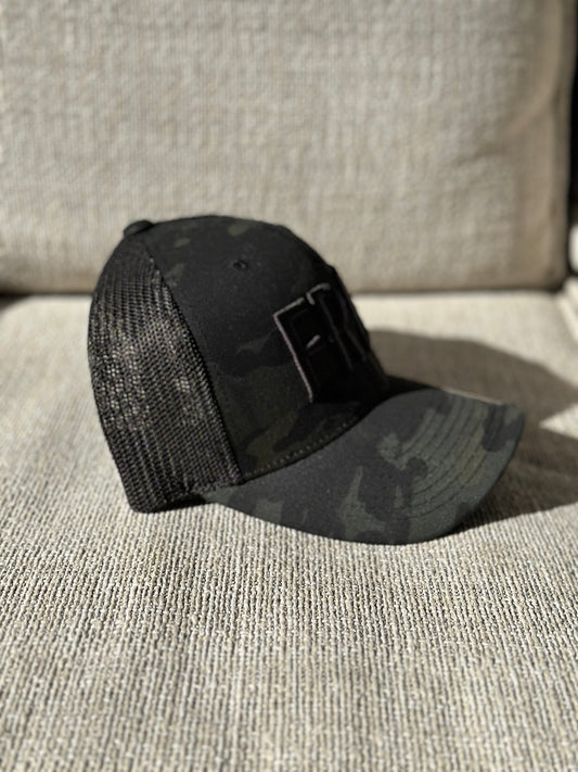 FREE Flexfit Trucker Hat