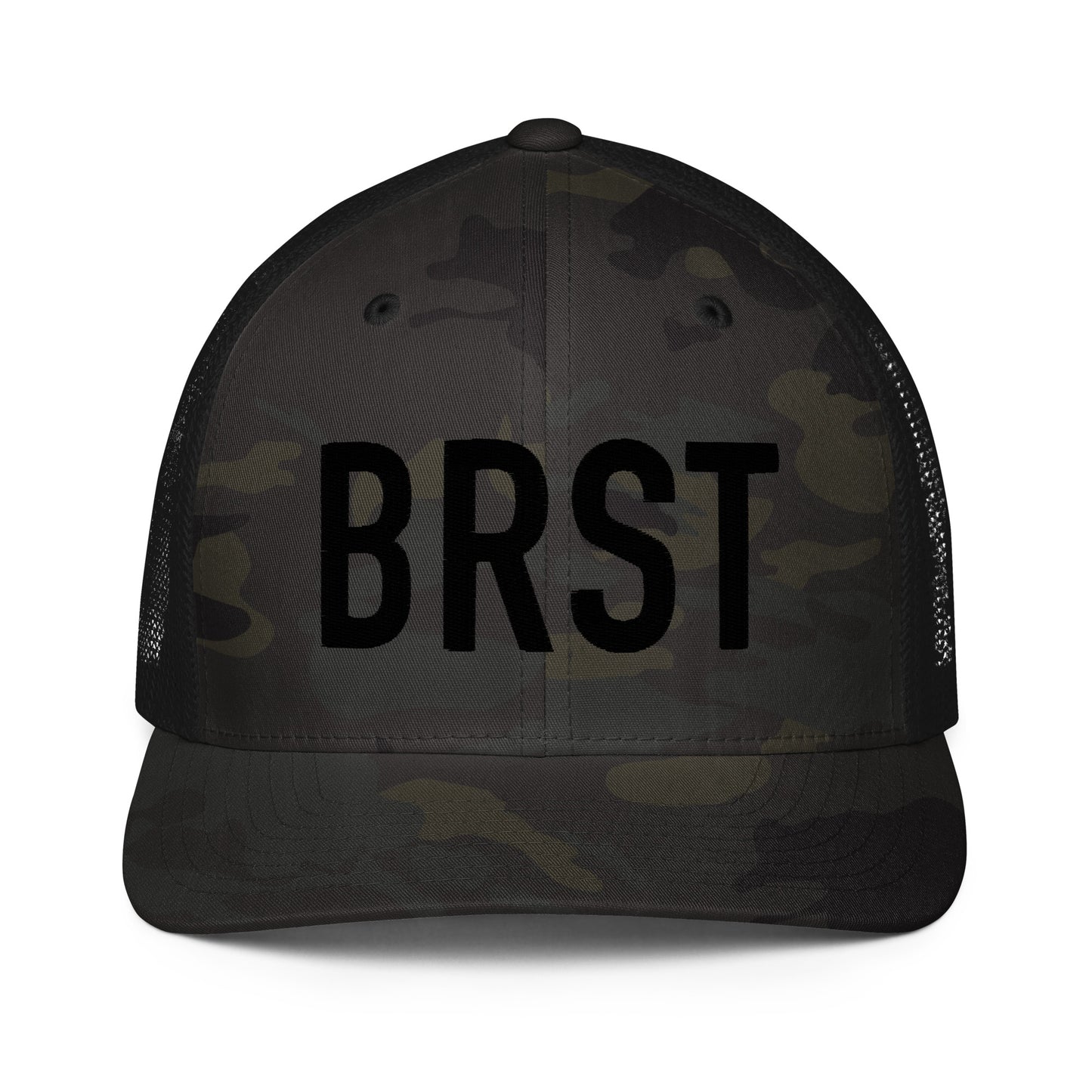 BRST Flexfit Trucker Hat