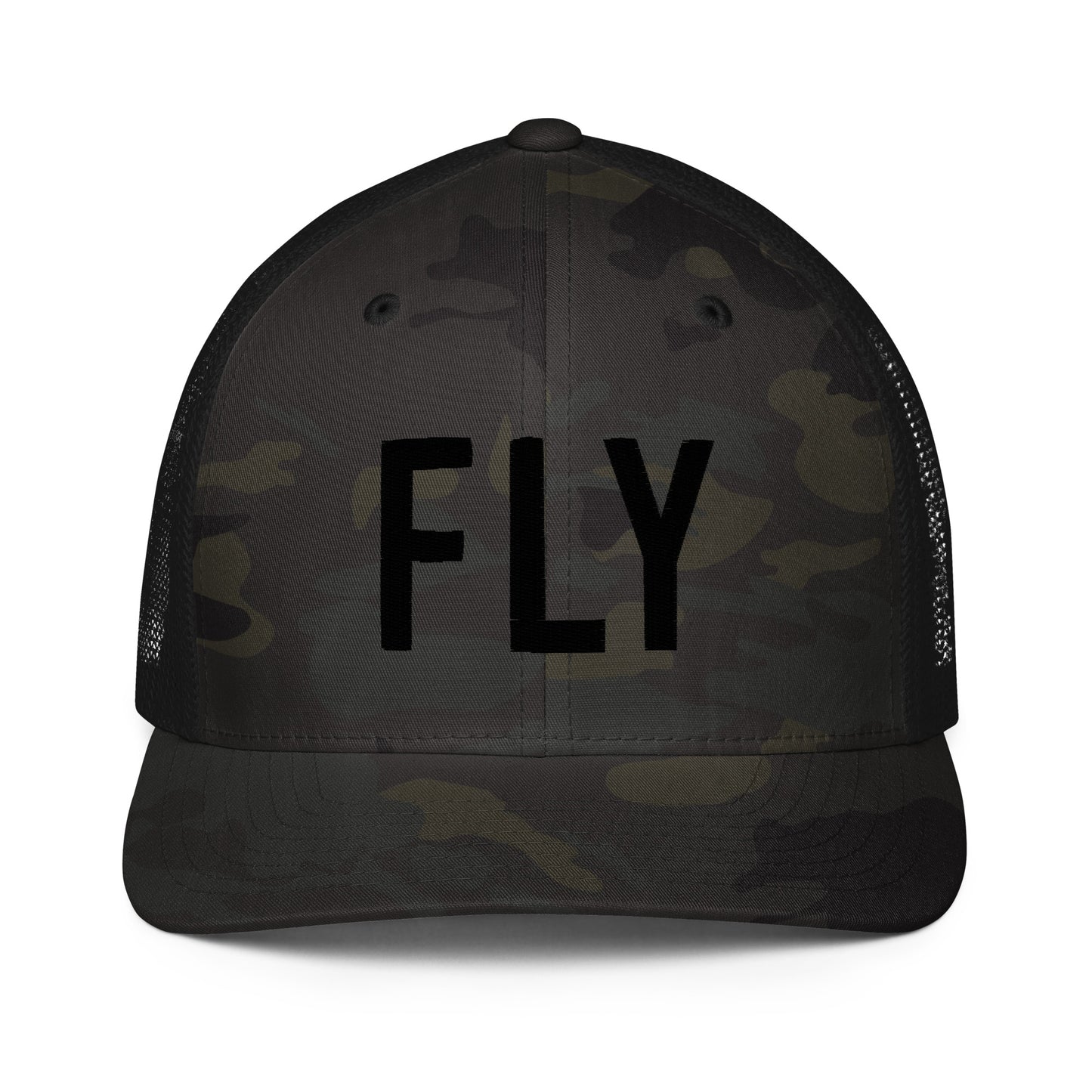 FLY Flexfit Trucker Hat