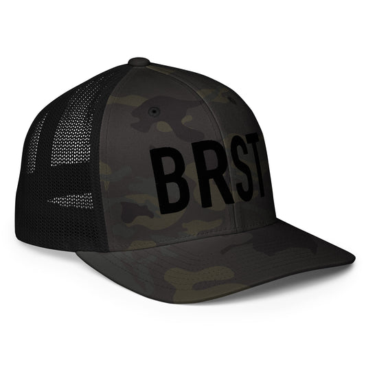 BRST Flexfit Trucker Hat