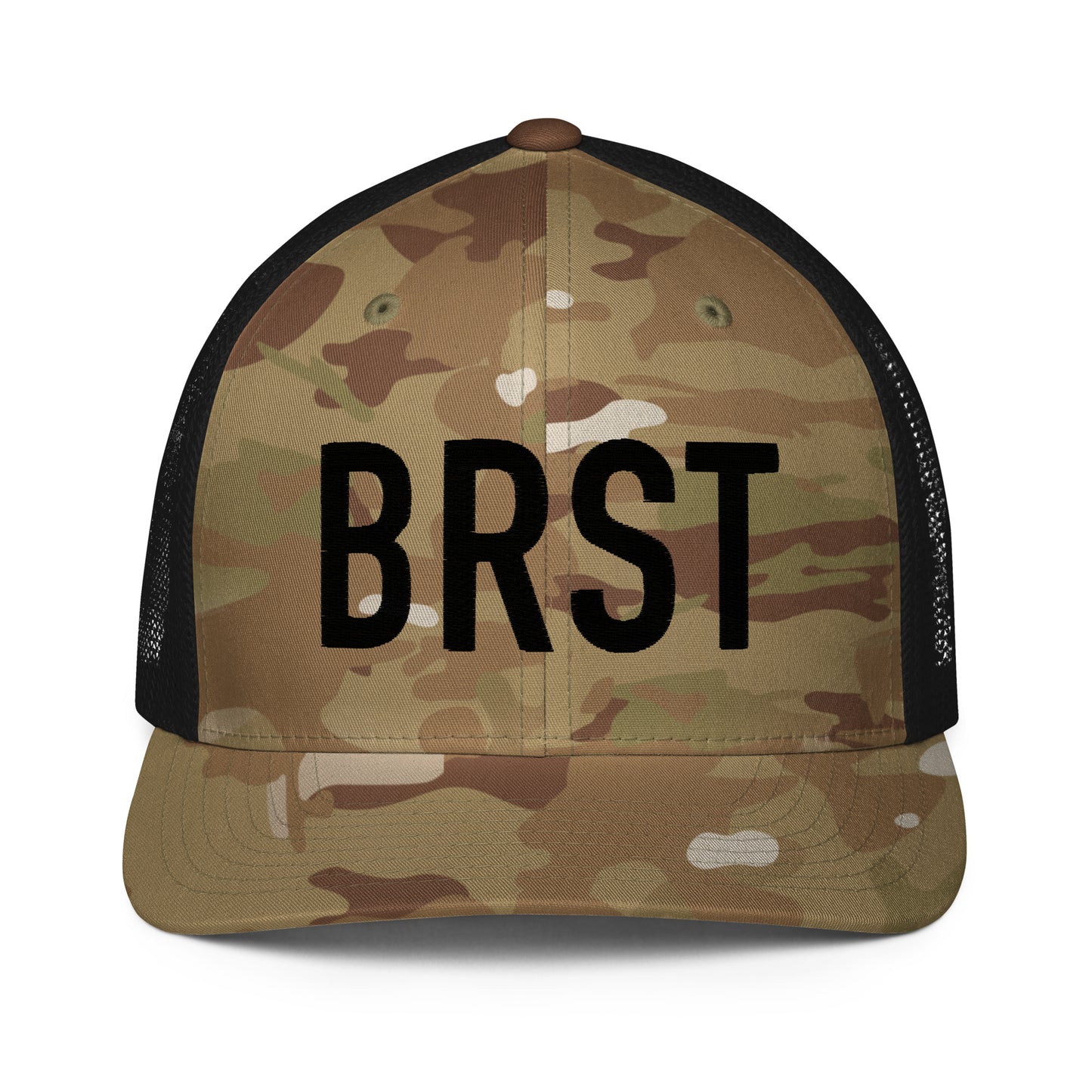 BRST Flexfit Trucker Hat