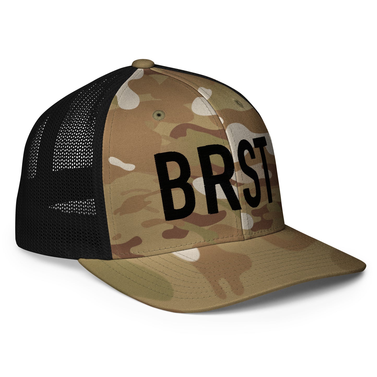 BRST Flexfit Trucker Hat