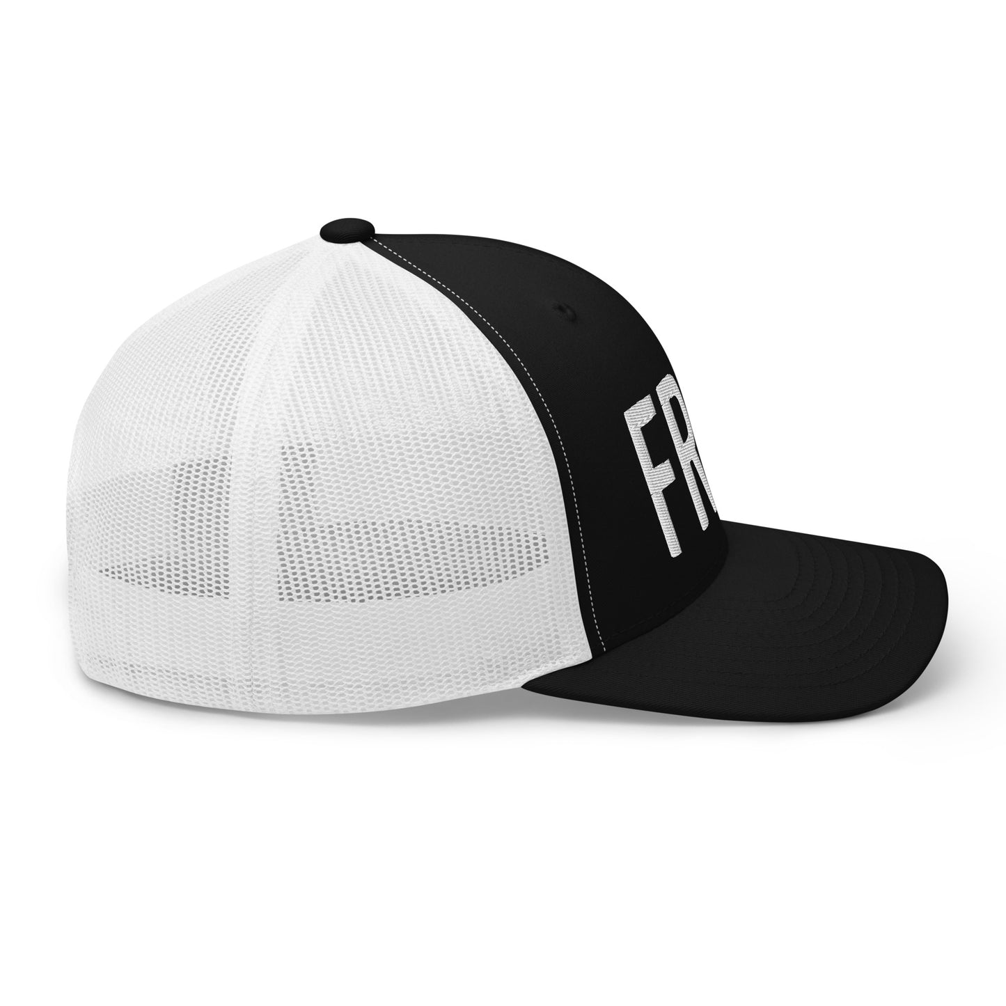 FREE - Freestyle Trucker Hat (w)