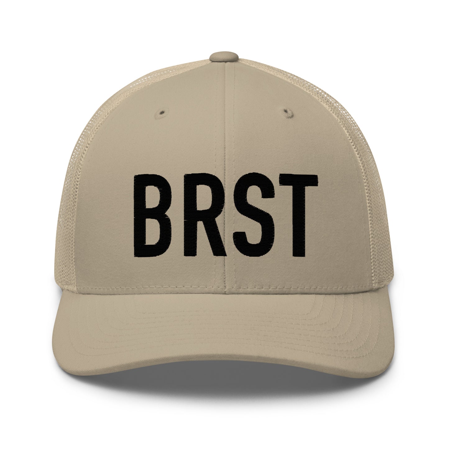 BRST - Breaststroke Trucker Hat (b)