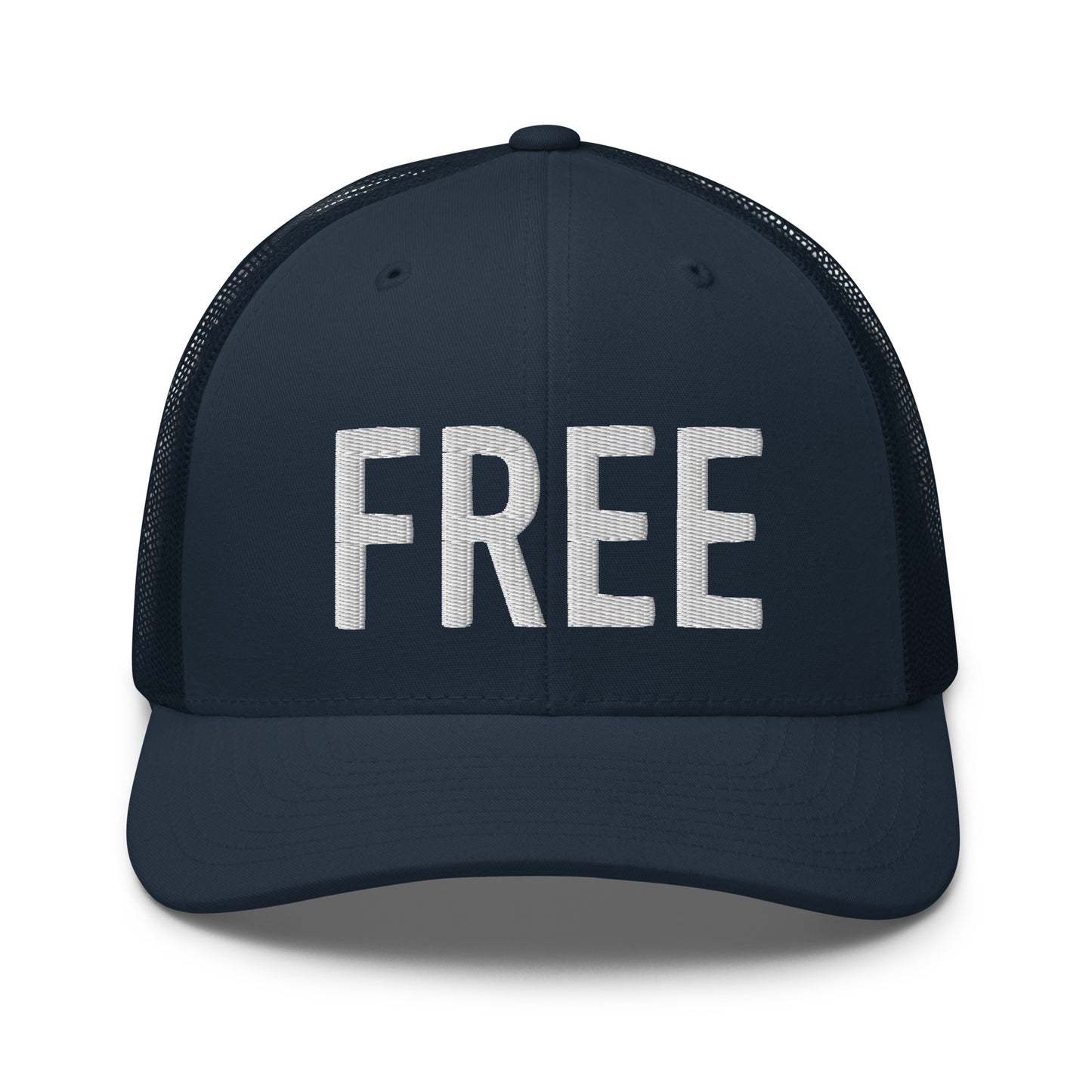 FREE - Freestyle Trucker Hat (w)