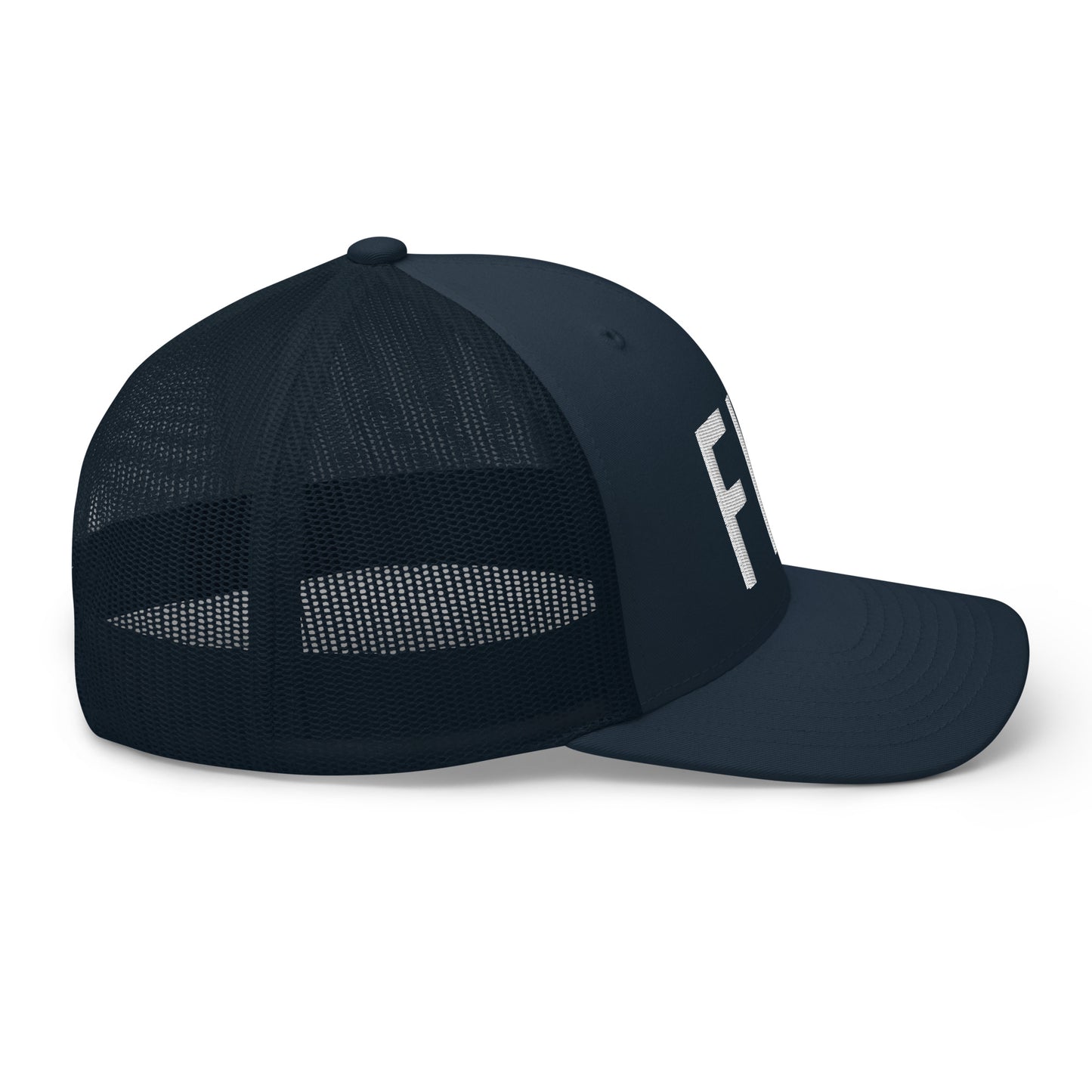 FLY - Butterfly Trucker Hat (w)