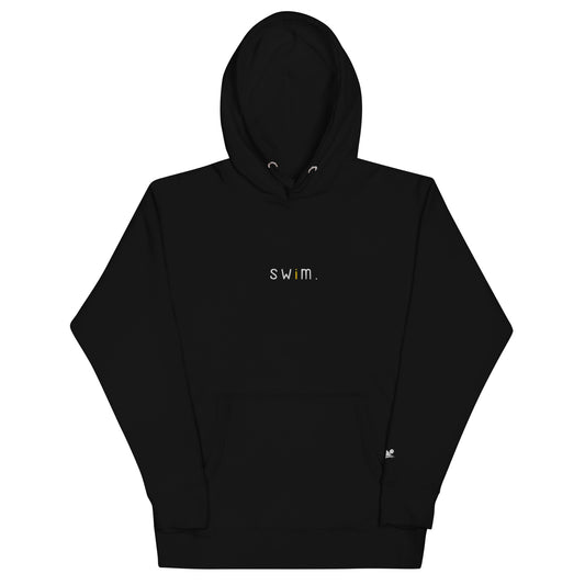 Swim. Hoodie