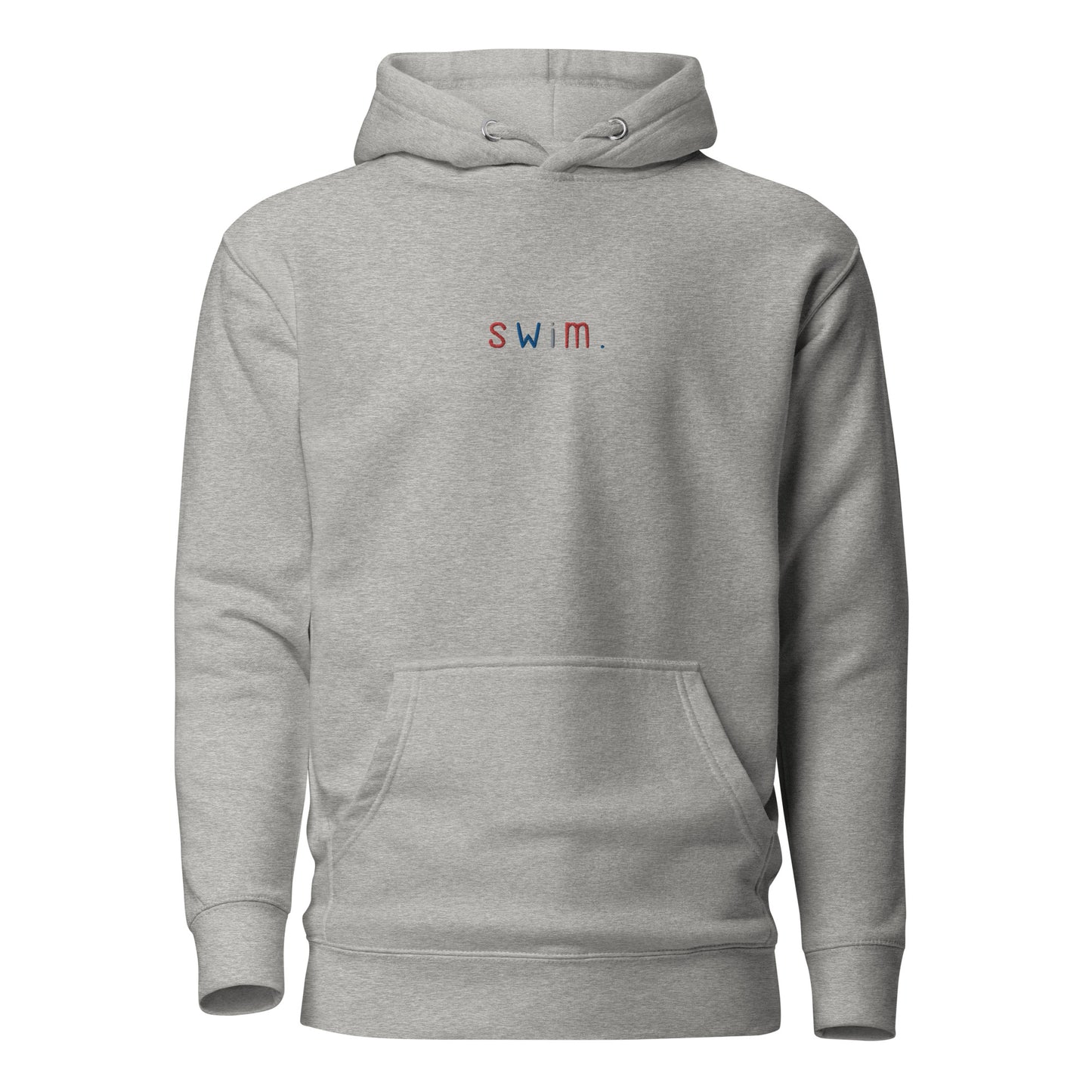 Swim. United Hoodie
