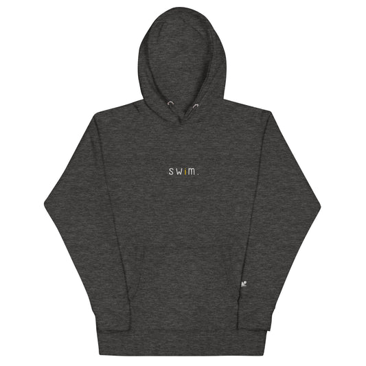 Swim. Hoodie