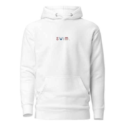 Swim. United Hoodie