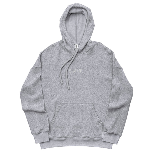 Swim. Sueded Fleece Hoodie