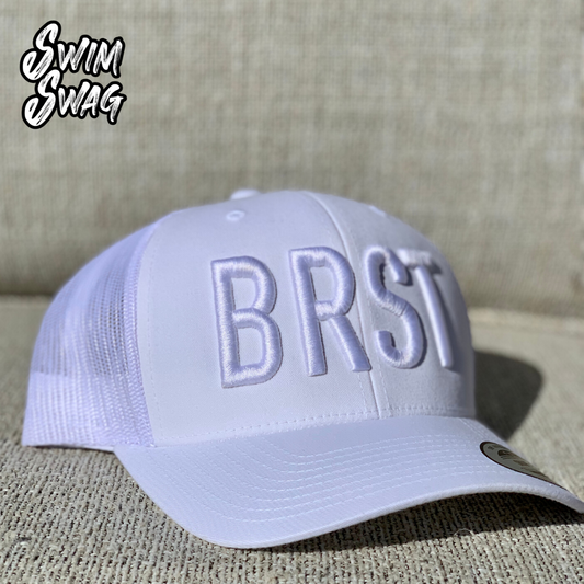 BRST - Breaststroke Trucker Hat (w)
