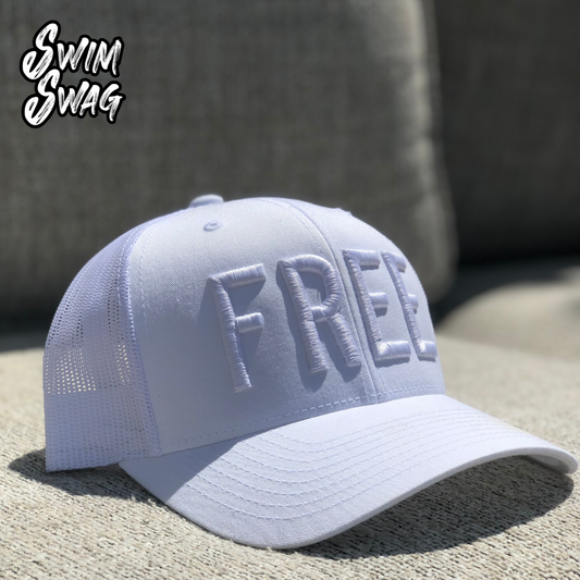 FREE - Freestyle Trucker Hat (w)
