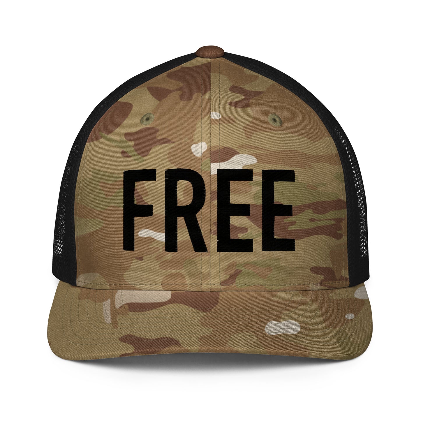 FREE Flexfit Trucker Hat