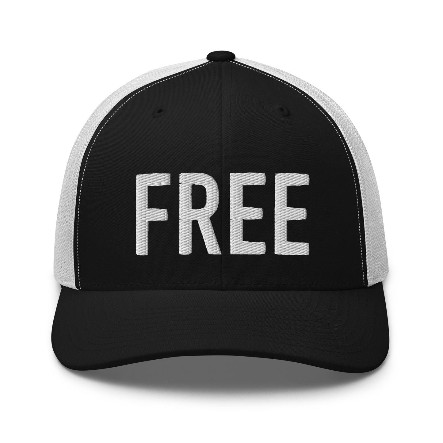 FREE - Freestyle Trucker Hat (w)