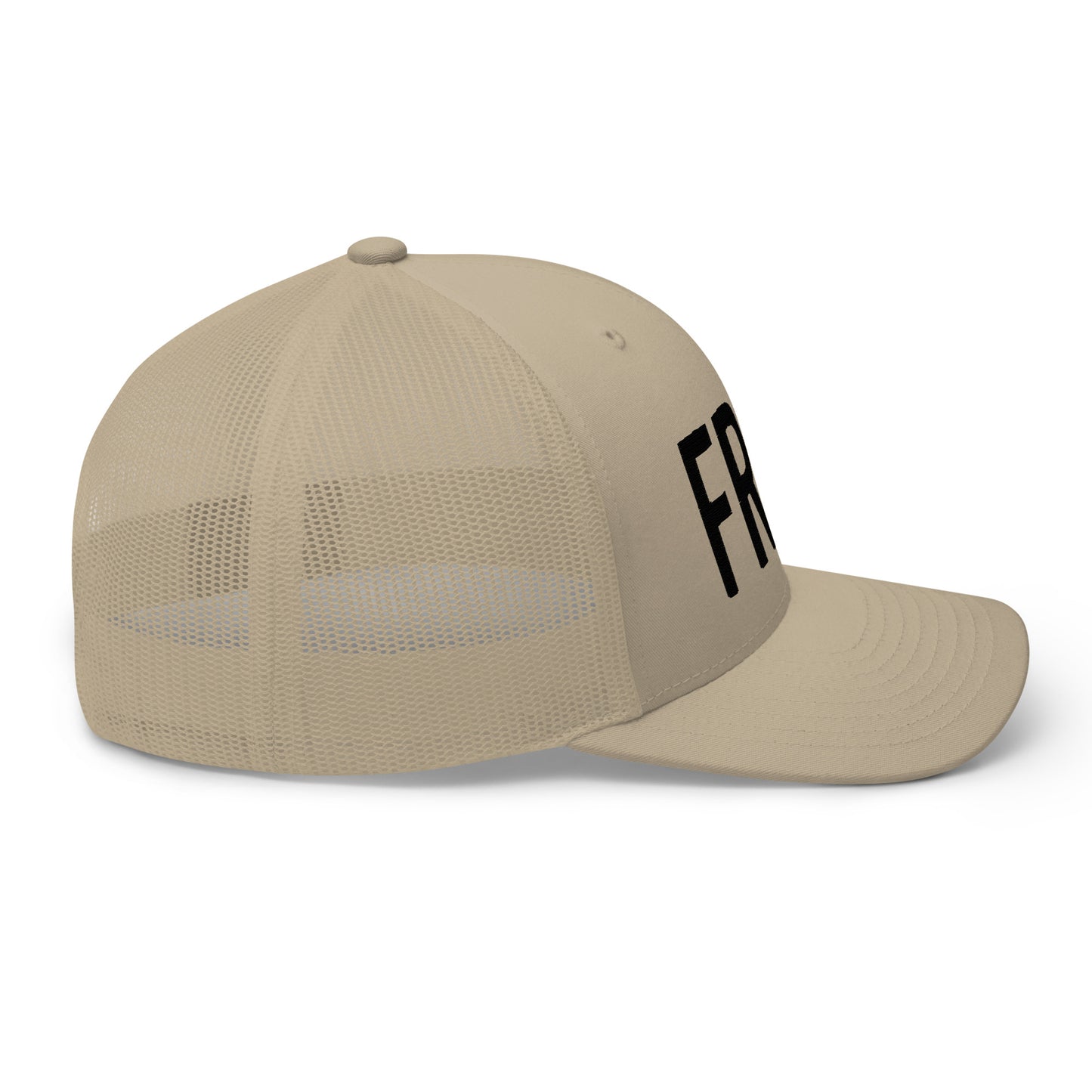 FREE - Freestyle Trucker Hat (b)